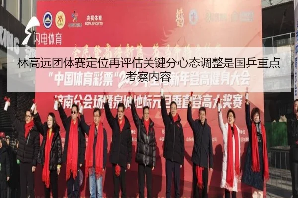 林高远团体赛定位再评估关键分心态调整是国乒重点考察内容