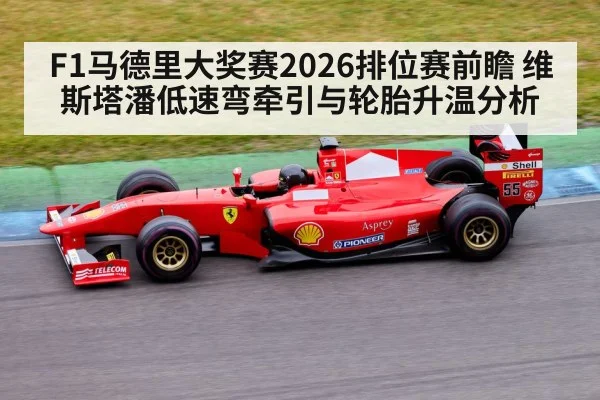 F1马德里大奖赛2026排位赛前瞻 维斯塔潘低速弯牵引与轮胎升温分析